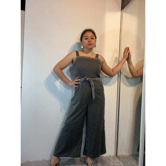 KEM & THREAD JUMPSUIT SIZE L - Picture 2 of 16